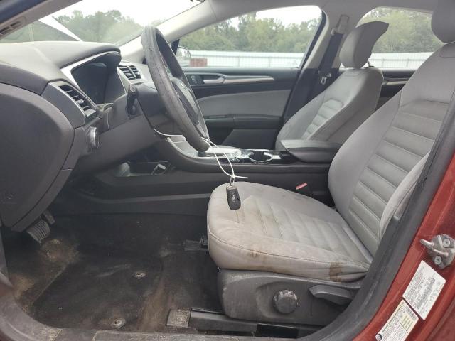 Photo 7 from auction – 2014 FORD FUSION S with VIN 3FA6P0G71ER252071