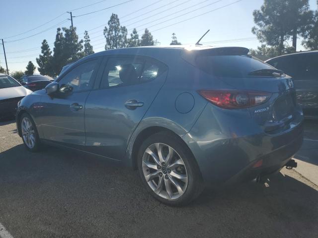 Photo 2 from auction – 2016 MAZDA 3 SPORT with VIN JM1BM1J79G1344610