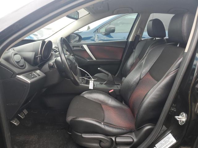Photo 7 from auction – 2012 MAZDA SPEED 3 with VIN JM1BL1L43C1596529