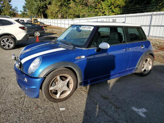 MINI COOPER 2006 with VIN WMWRC33536TJ76990 - Photo from auction