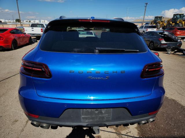 Photo 6 from auction – 2015 PORSCHE MACAN S with VIN WP1AB2A57FLB71578