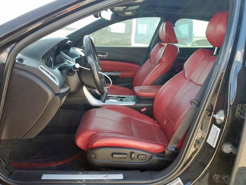 Photo 7 from auction – 2019 ACURA TLX TECHNO with VIN 19UUB2F6XKA005806