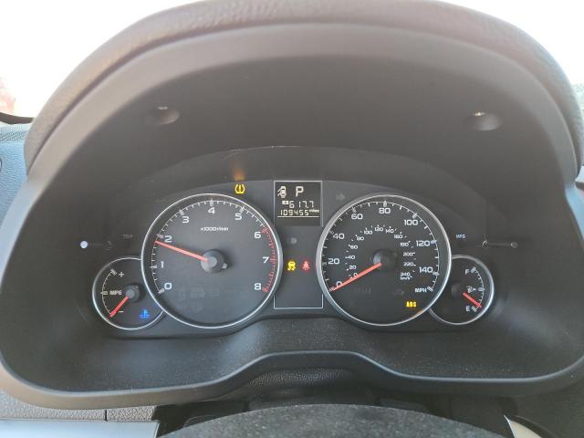 Photo 9 from auction – 2013 SUBARU LEGACY 2.5 with VIN 4S3BMCC60D3012846