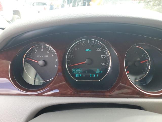 Photo 9 from auction – 2006 BUICK LUCERNE CX with VIN 1G4HD57296U246926