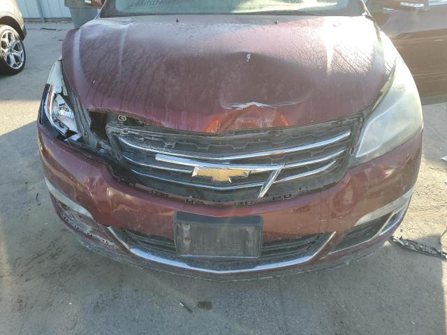Photo 12 from auction – 2017 CHEVROLET TRAVERSE L with VIN 1GNKRGKD8HJ165380