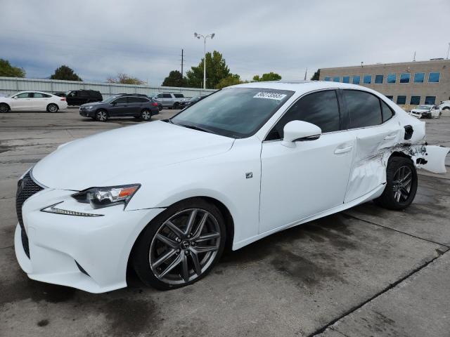 LEXUS IS 300 2016 with VIN JTHCM1D27G5011477 - Photo from auction