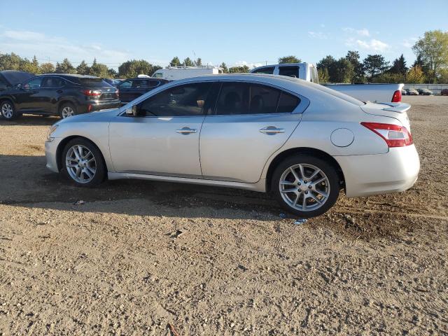 Photo 2 from auction – 2011 NISSAN MAXIMA S with VIN 1N4AA5AP1BC832867