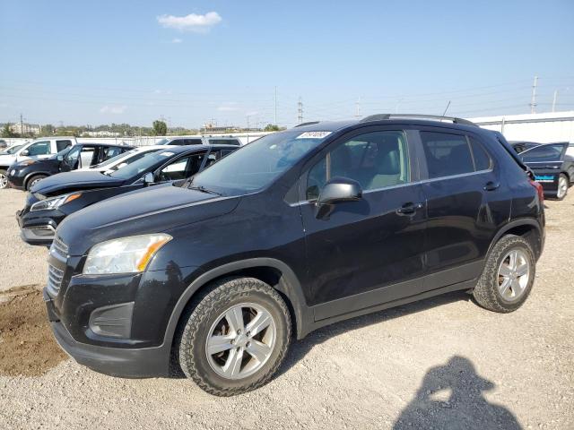 CHEVROLET TRAX 1LT 2015 with VIN 3GNCJRSB3FL195365 - Photo from auction