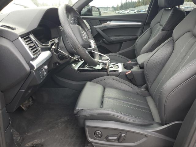 Photo 7 from auction – 2025 AUDI Q5 PRESTIG with VIN WA1FAAFY6S2028770