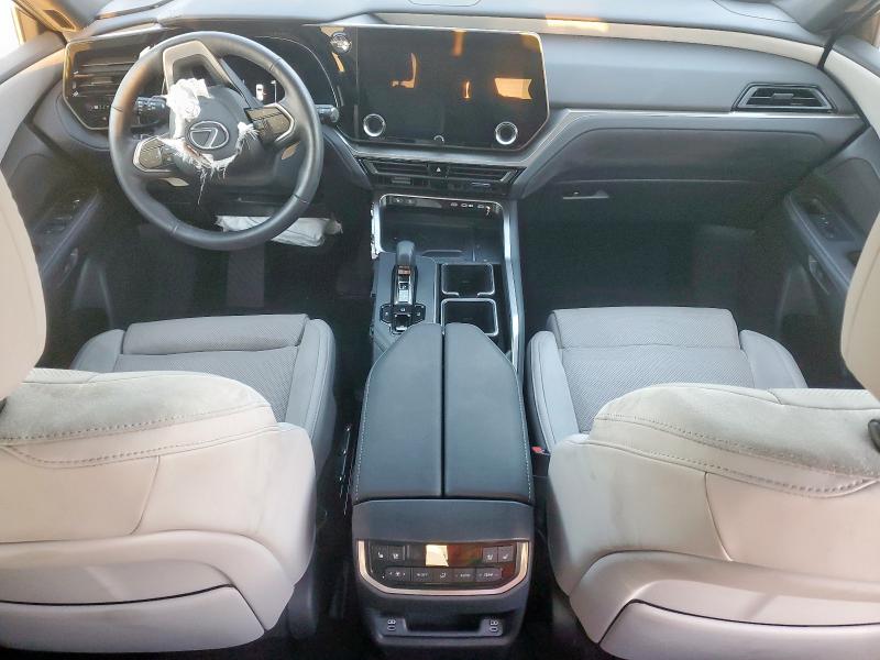Photo 8 from auction – 2024 LEXUS TX 350 BAS with VIN 5TDAAAA64RS008039
