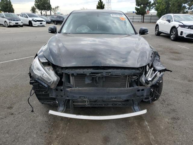 Photo 5 from auction – 2015 INFINITI Q50 BASE with VIN JN1BV7AP4FM342764