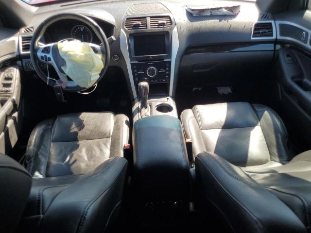 Photo 8 from auction – 2014 FORD EXPLORER with VIN 1FM5K7F83EGB16874