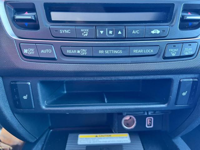Photo 12 from auction – 2022 HONDA PILOT TRAI with VIN 5FNYF6H80NB057094