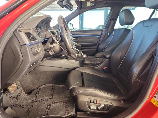 Photo 7 from auction – 2016 BMW 340 I with VIN WBA8B3C53GK383868