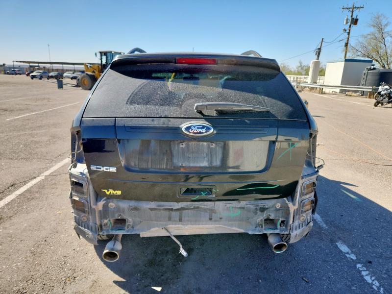 Photo 6 from auction – 2014 FORD EDGE SE with VIN 2FMDK3GC7EBB12406