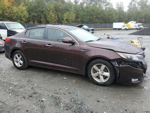 Photo 4 from auction – 2015 KIA OPTIMA LX with VIN 5XXGM4A76FG446098