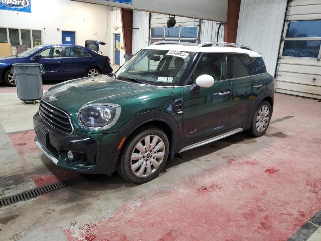 MINI COOPER COU 2017 with VIN WMZYV5C33H3E01384 - Photo from auction