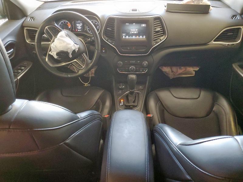 Photo 8 from auction – 2019 JEEP CHEROKEE L with VIN 1C4PJMLXXKD365163