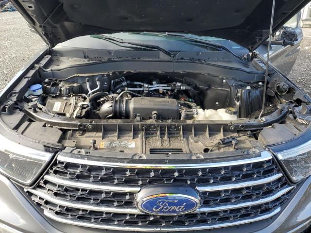 Photo 12 from auction – 2021 FORD EXPLORER XLT with VIN 1FMSK8DH3MGC00235