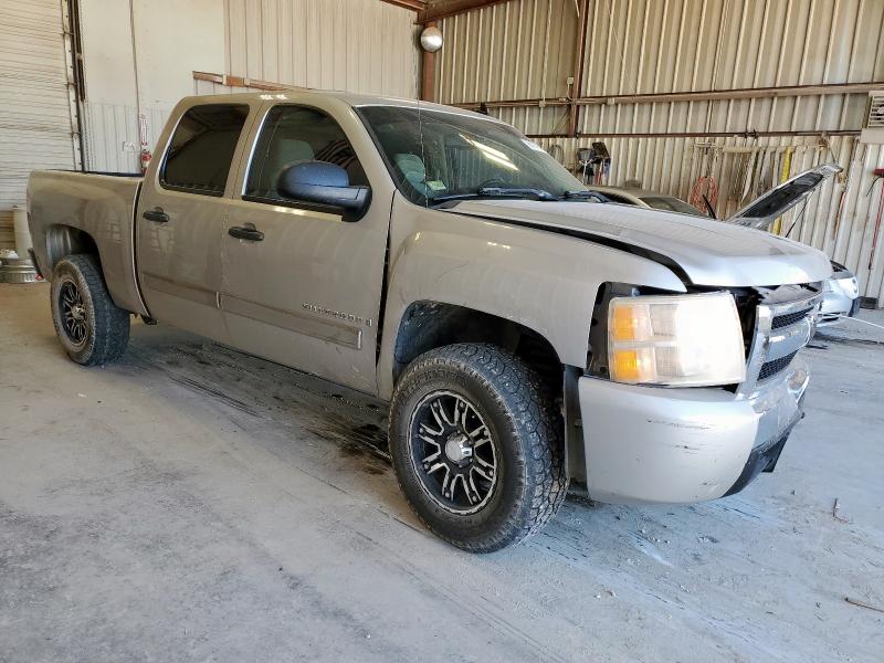 Photo 4 from auction – 2007 CHEVROLET SILVERADO with VIN 3GCEC13C37G501964