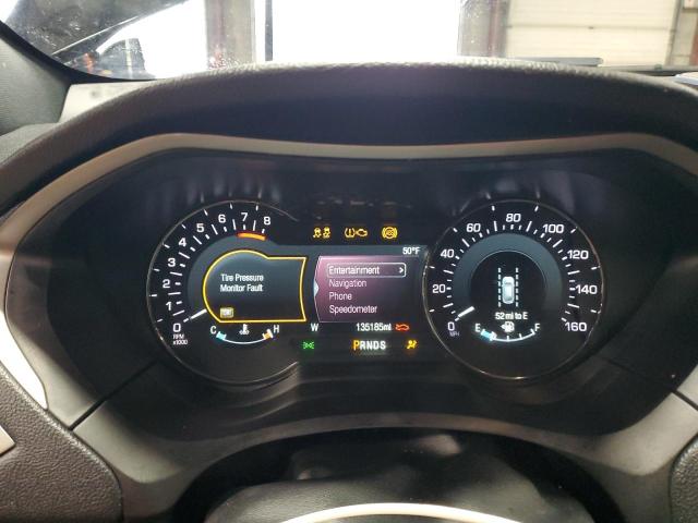 Photo 9 from auction – 2018 LINCOLN MKZ RESERV with VIN 3LN6L5FCXJR619783