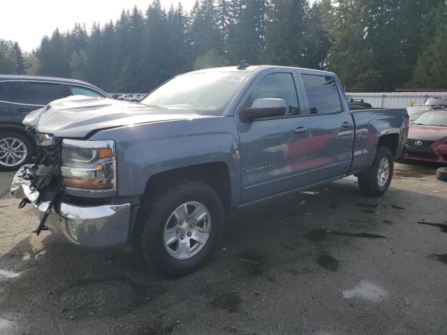 CHEVROLET SILVERADO 2016 with VIN 1GCUKREC6GF191336 - Photo from auction