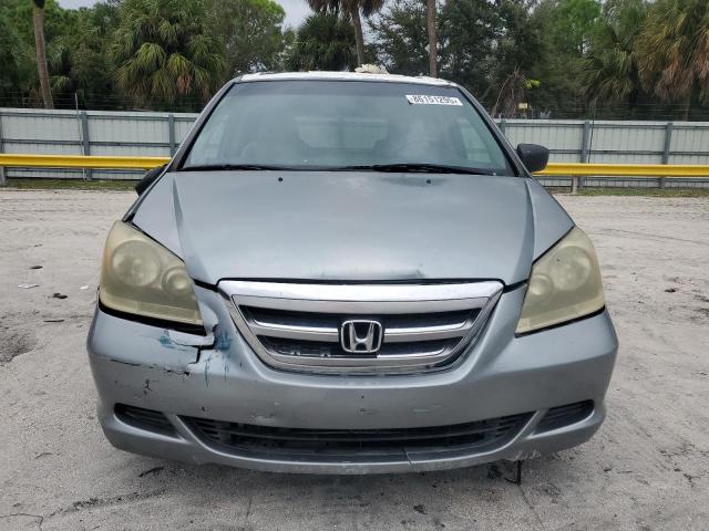 Photo 5 from auction – 2007 HONDA ODYSSEY EX with VIN 5FNRL38737B062988
