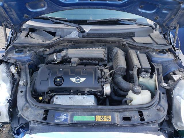 Photo 11 from auction – 2007 MINI COOPER with VIN WMWMF33517TU63036