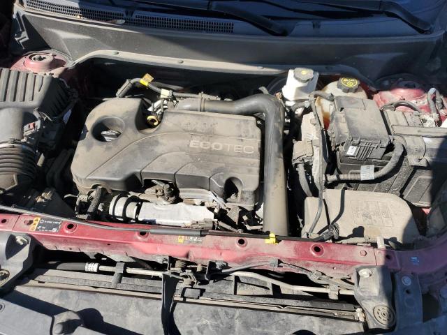 Photo 11 from auction – 2018 CHEVROLET EQUINOX LT with VIN 2GNAXSEVXJ6320152