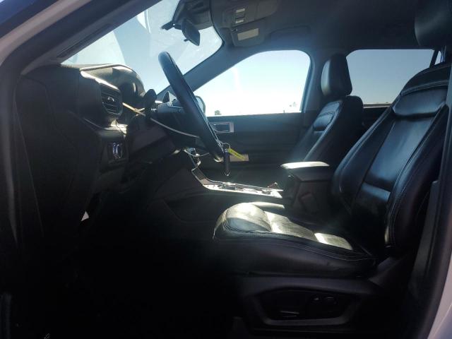 Photo 7 from auction – 2021 FORD EXPLORER X with VIN 1FMSK8DH2MGA52577