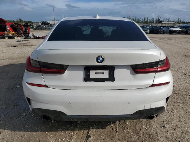 Photo 6 from auction – 2022 BMW 330XI with VIN 3MW5R7J04N8C71947