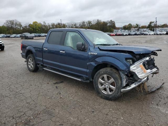 Photo 4 from auction – 2018 FORD F150 with VIN 1FTFW1EG0JFC77492