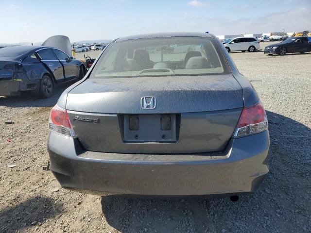 Photo 6 from auction – 2008 HONDA ACCORD EX with VIN JHMCP26788C019879