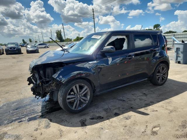 KIA SOUL + 2016 with VIN KNDJP3A53G7347979 - Photo from auction