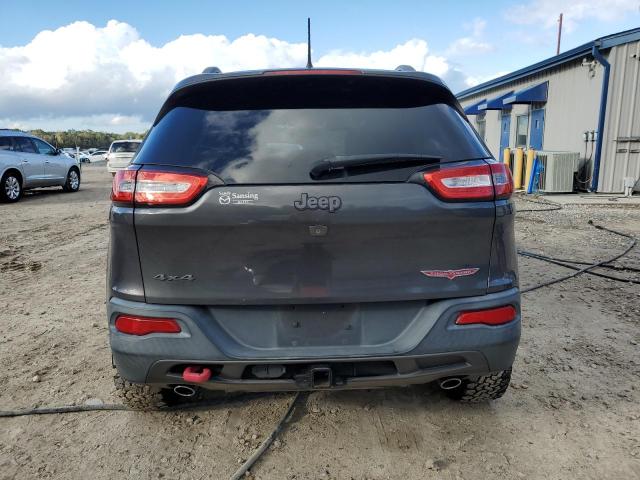 Photo 6 from auction – 2016 JEEP CHEROKEE with VIN 1C4PJMBS8GW124610