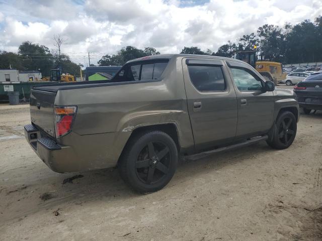 Photo 3 from auction – 2007 HONDA RIDGELINE with VIN 2HJYK16587H551803