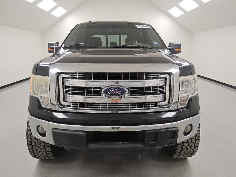 Photo 5 from auction – 2014 FORD F150 SUPER with VIN 1FTFW1CT1EKF53725