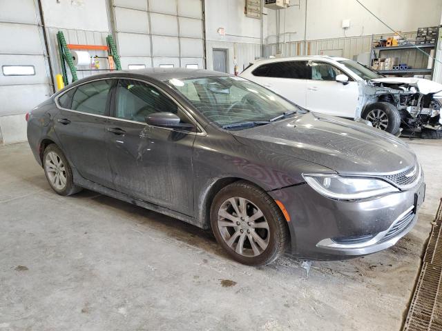 Photo 4 from auction – 2016 CHRYSLER 200 LIMITE with VIN 1C3CCCAB9GN163902