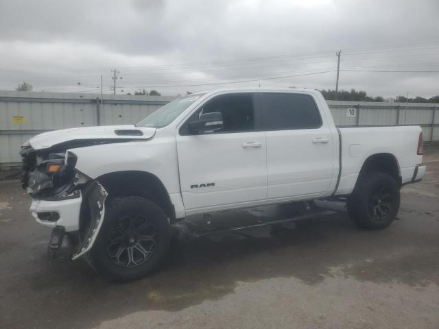 Photo 1 from auction – 2022 RAM 1500 BIG H with VIN 1C6SRFFT1NN235995