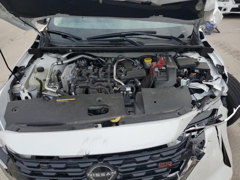 Photo 11 from auction – 2024 NISSAN SENTRA SR with VIN 3N1AB8DV9RY306199