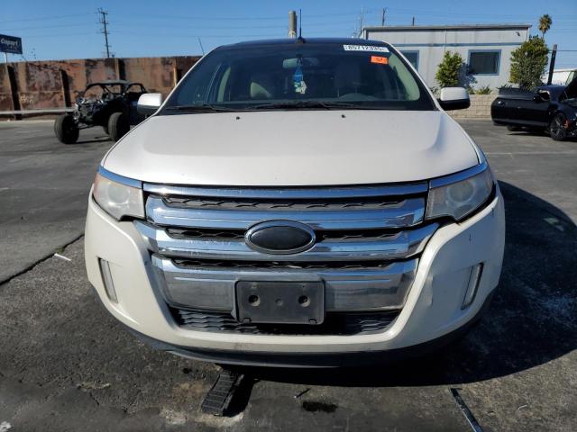 Photo 5 from auction – 2011 FORD EDGE SEL with VIN 2FMDK3JC5BBB55324