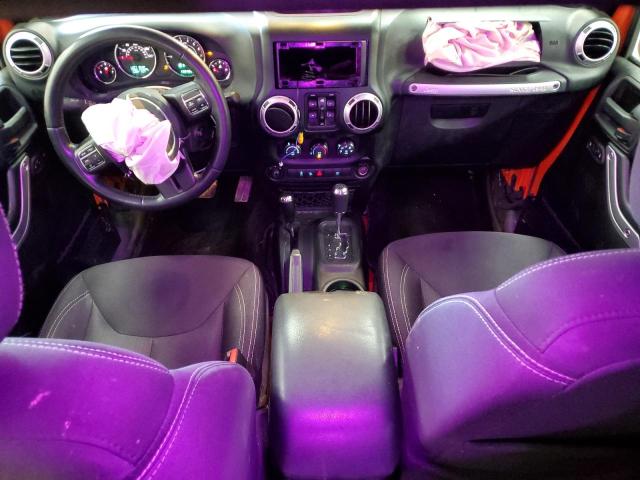 Photo 8 from auction – 2015 JEEP WRANGLER U with VIN 1C4BJWEG8FL638339