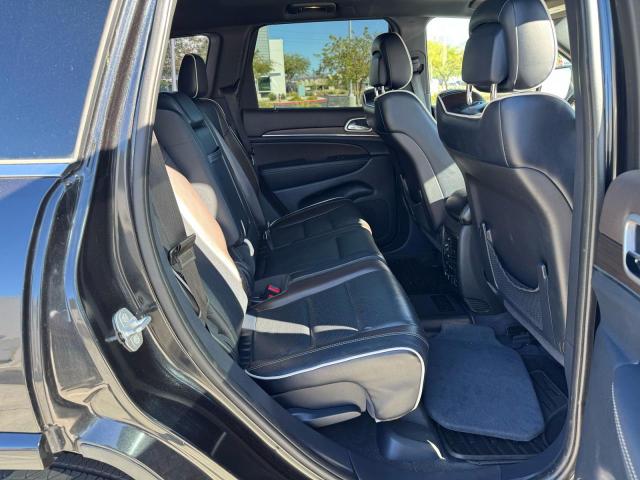 Photo 6 from auction – 2015 JEEP GRAND CHER with VIN 1C4RJFBM8FC677201