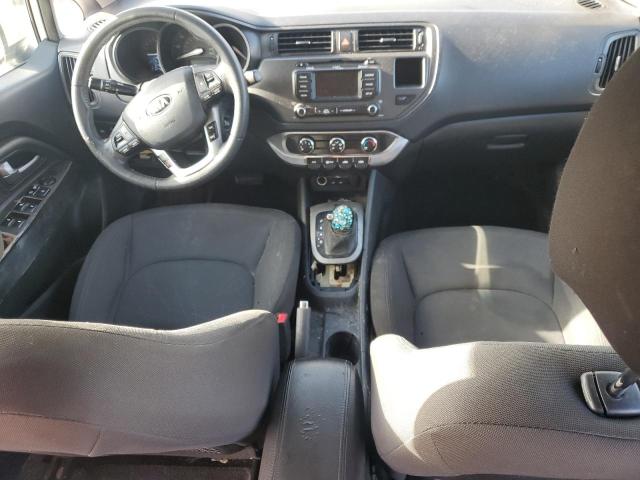 Photo 8 from auction – 2013 KIA RIO EX with VIN KNADN5A33D6212948