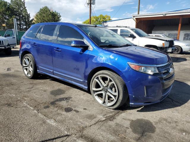 صورة رقم 4 من المزاد - 2013 FORD EDGE SPORT مع VIN 2FMDK4AK2DBE35105