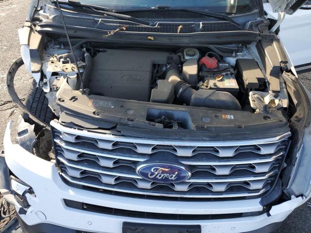 Photo 11 from auction – 2017 FORD EXPLORER X with VIN 1FM5K8D88HGA99406