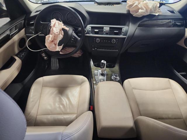 Photo 8 from auction – 2013 BMW X3 XDRIVE2 with VIN 5UXWX9C57D0A29293