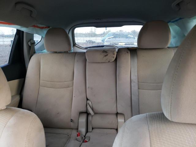 Photo 10 from auction – 2016 NISSAN ROGUE S with VIN 5N1AT2MV5GC802951