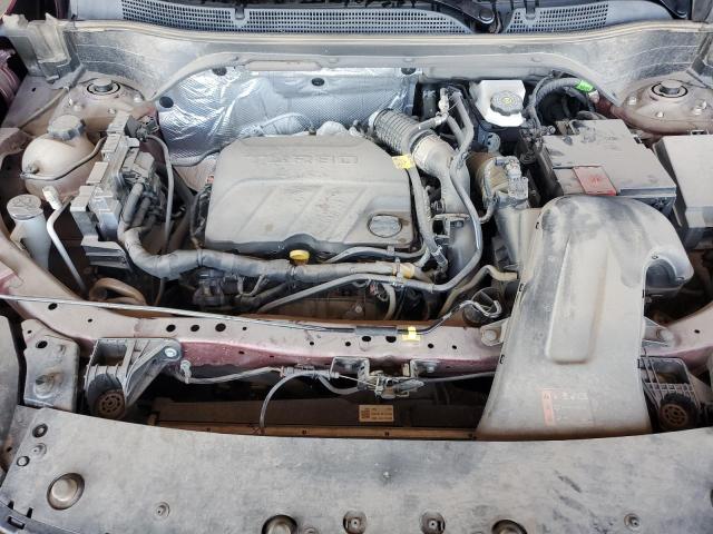 Photo 12 from auction – 2024 CHEVROLET TRAX 2RS with VIN KL77LJE21RC155915