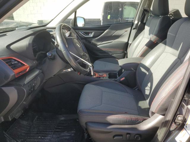 Photo 7 from auction – 2019 SUBARU FORESTER with VIN JF2SKAPC1KH564822